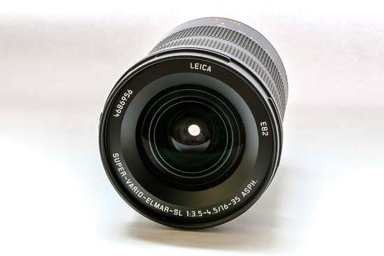 Leica super vario elmar SL 16–35mm ASPH Leica Super-Vario-Elmar-SL 16-35mm f/3.5-4.5 ASPH. L-Mount