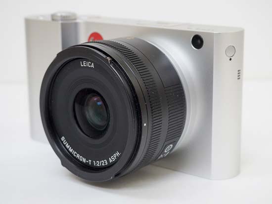 Leica TL シルバー Leica TL Review | Photography Blog