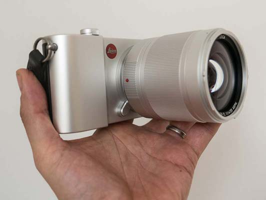 Aannemer Hulpeloosheid Cirkel Leica TL2 Review | Photography Blog