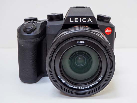 Leica Announces V-Lux 5 Superzoom Camera