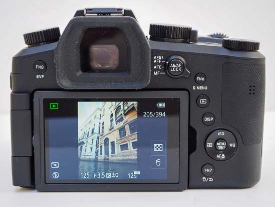 Leica V-Lux 5 Review | Photography Blog