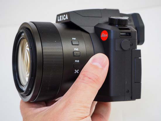 Leica V-Lux 2: Digital Photography Review