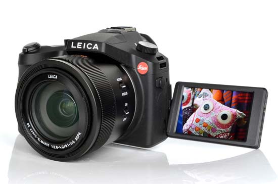 leica v lux 114 review