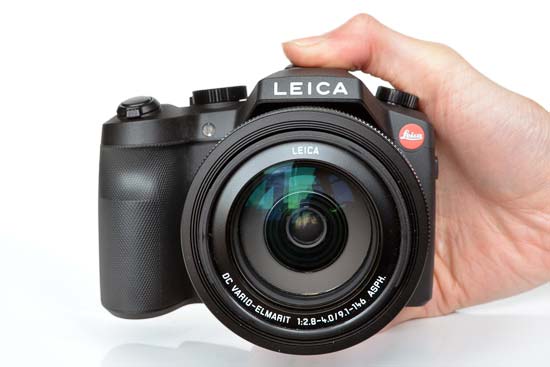 leica 114 review