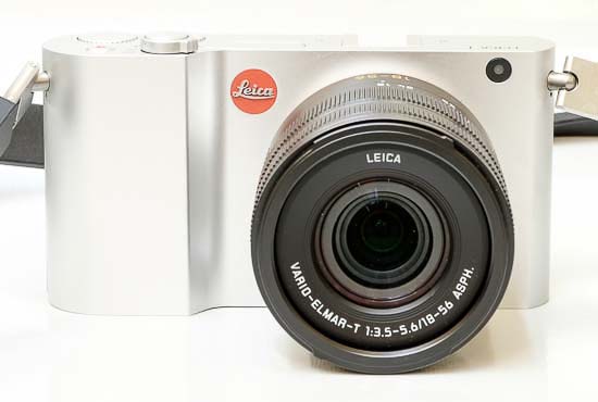 Leica Vario-Elmar-T 18-56mm f/3.5-5.6 ASPH