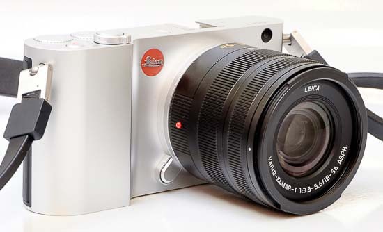 Leica Vario-Elmar-T 18-56mm f/3.5-5.6 ASPH