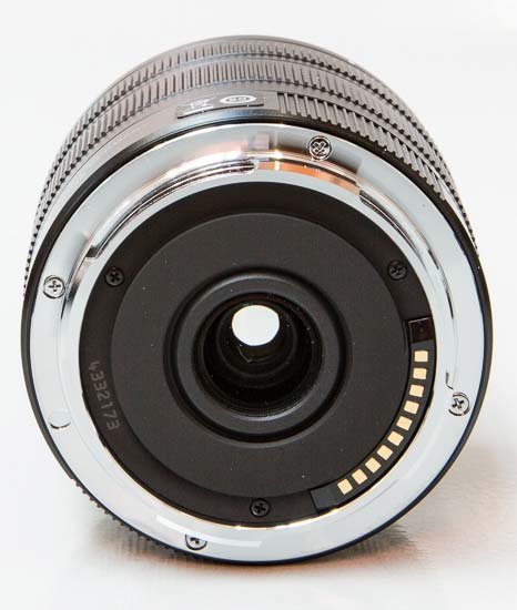 Leica Vario-Elmar-T 18-56mm f/3.5-5.6 ASPH