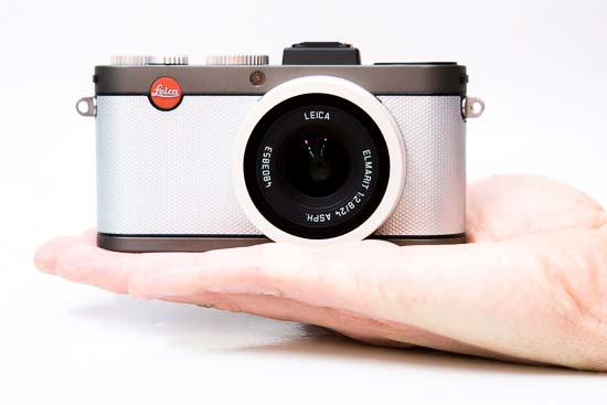 Leica X-E (Typ 102) Review | Photography Blog