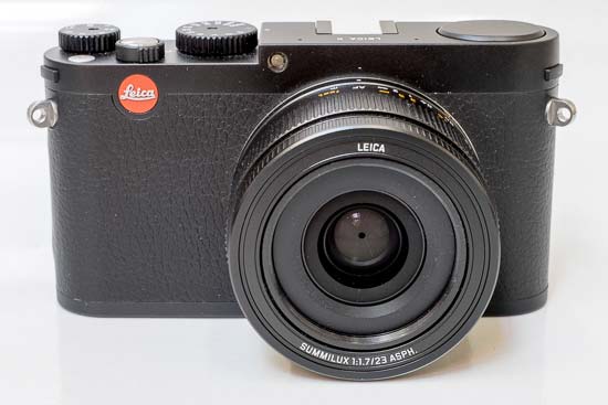 Leica X (Typ 113) Review | Photography Blog
