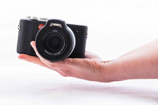 Leica X-U Review | Photography Blog