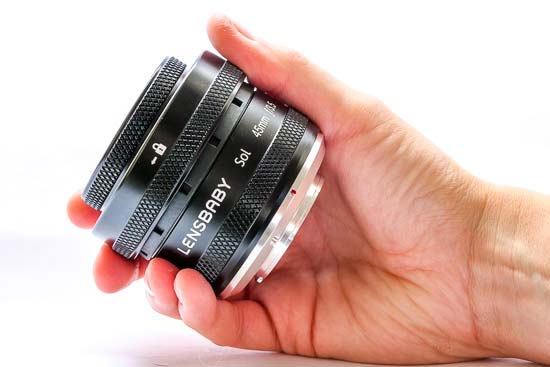 Lensbaby Sol 45 Review | Photography Blog