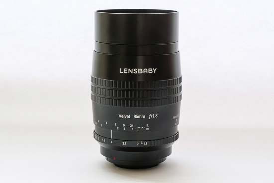 Lensbaby Velvet 85 Review | Photography Blog