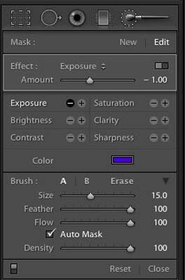 Lightroom 2 - Main Interface