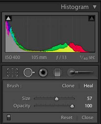 Lightroom 2 - Main Interface