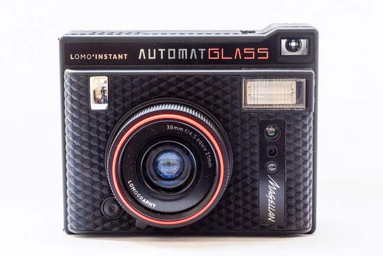 Lomo'Instant Automat Glass Review | Photography Blog