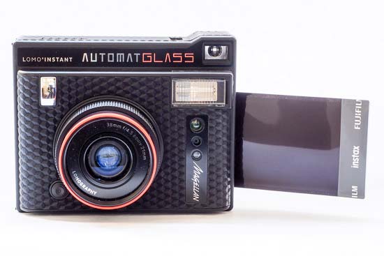 Lomo'Instant Automat Glass Review | Photography Blog