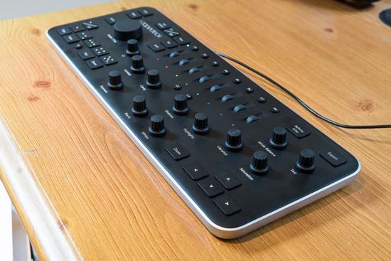 Loupedeck Review  Photography Blog
