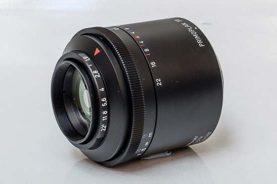 Meyer-Optik-Goerlitz Primoplan 58mm f/1.9 Review | Photography Blog