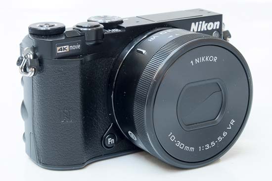 Nikon 1 J5 Review | Photography Blog