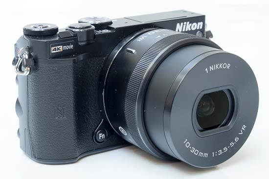 Nikon 1 J5 Review | Photography Blog