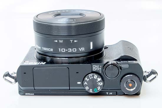 Nikon 1 J5 Review | Photography Blog