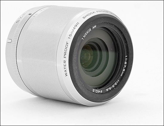 Nikon 1 Nikkor AW 11-27.5mm f/3.5-5.6 Review | Photography Blog