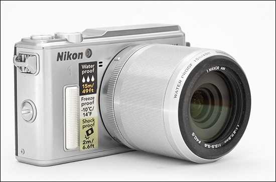 Nikon 1 Nikkor AW 11-27.5mm f/3.5-5.6 Review | Photography Blog