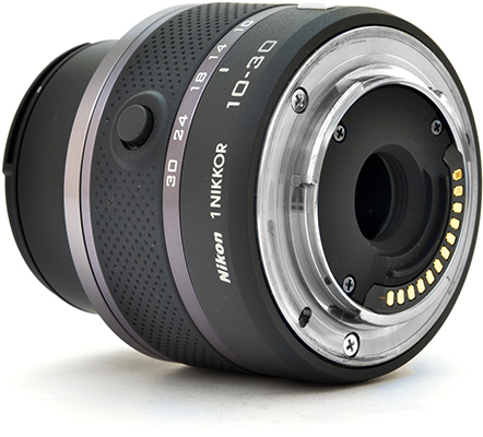 Nikon AF-S Nikkor 16-35mm f/4G ED VR