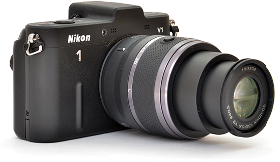 Nikon 1 Nikkor VR 30-110mm f/3.8-5.6 Review | Photography Blog