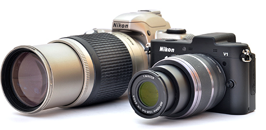 Nikon 1 Nikkor VR 30-110mm f/3.8-5.6 Review | Photography Blog