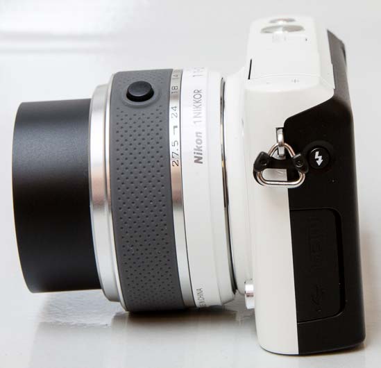 Nikon 1 S2 Review Photography Blog