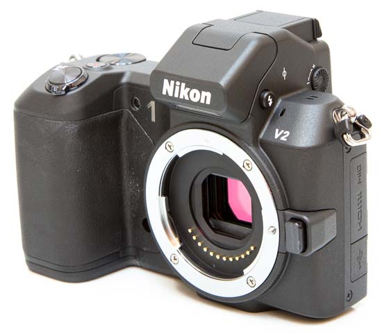 Nikon 1 V2