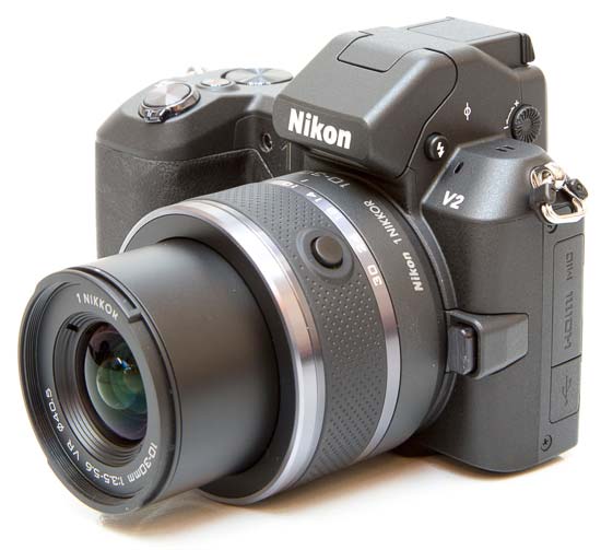 Nikon 1 V2