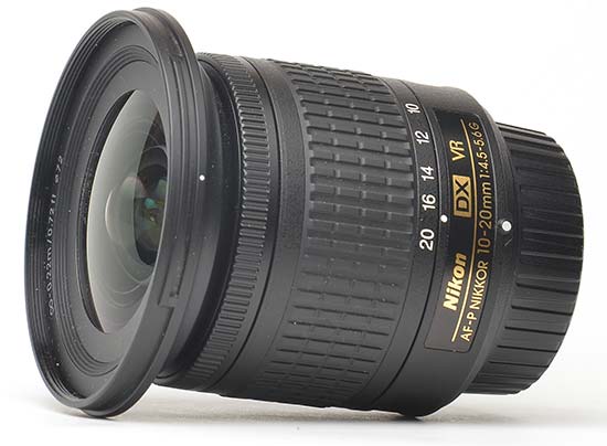 Nikon AF-P DX Nikkor 10-20mm f/4.5-5.6G VR Review | Photography Blog