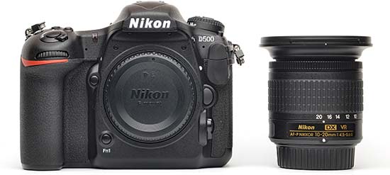 Nikon DX Nikkor 10-20mm f/4.5-5.6G VR | Photography Blog