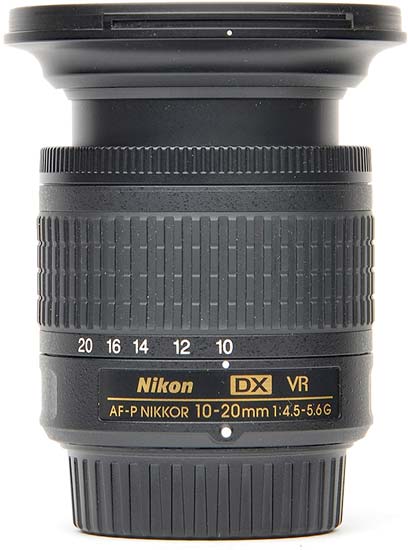 【限定特価】Nikon NIKKOR 10-20mm f/4.5-5.6G VR