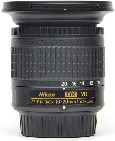 Nikon AF-P DX Nikkor 10-20mm Blog VR | Review Photography f/4.5-5.6G