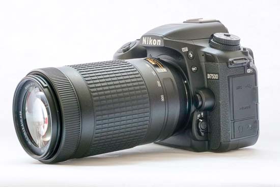 Nikon AF-P DX Nikkor 70-300mm f/4.5-6.3G ED VR Review