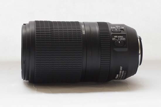 Nikon AF-P Nikkor 70-300mm f/4.5-5.6E ED VR Review Nikon AF-P Nikkor 70-300mm f/4.5-5.6E ED VR Review