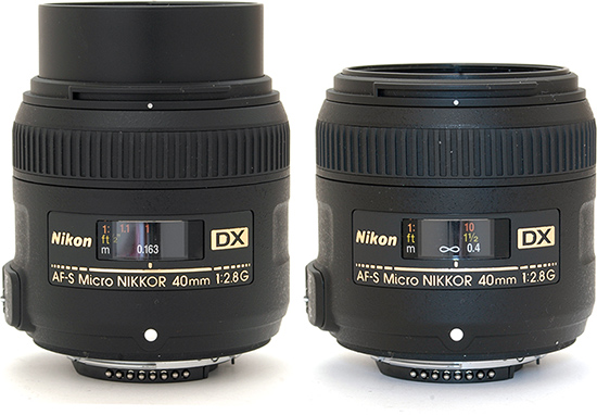 販売専門店 Nikon AF-S DX Micro 40mm f/2.8G並行輸入 | www ...