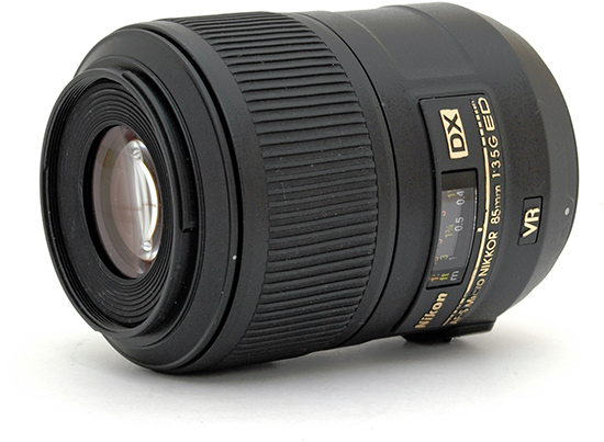 Nikon AF-S DX Micro-Nikkor 85mm f/3.5G ED VR Review | Photography Blog