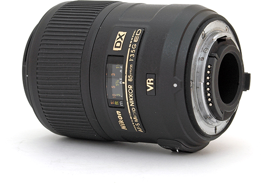 Onderzoek bidden Schepsel Nikon AF-S DX Micro-Nikkor 85mm f/3.5G ED VR Review | Photography Blog