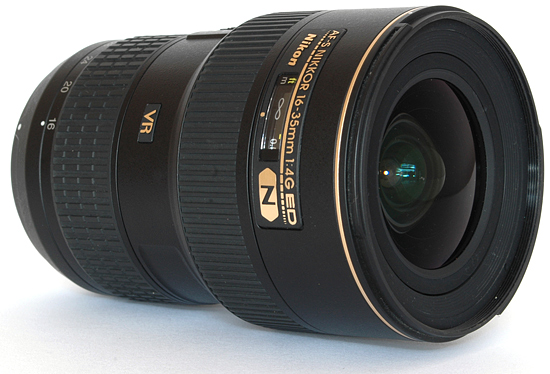 Nikon AF-S Nikkor 16-35mm f/4G ED VR Review | Photography Blog