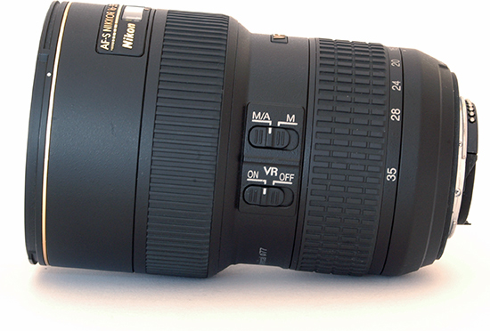 Nikon AF-S Nikkor 16-35mm f/4G ED VR Review | Photography Blog