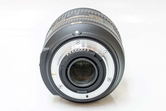 AF-S DX Nikkor 16-80mm f/2.8-4E ED VR