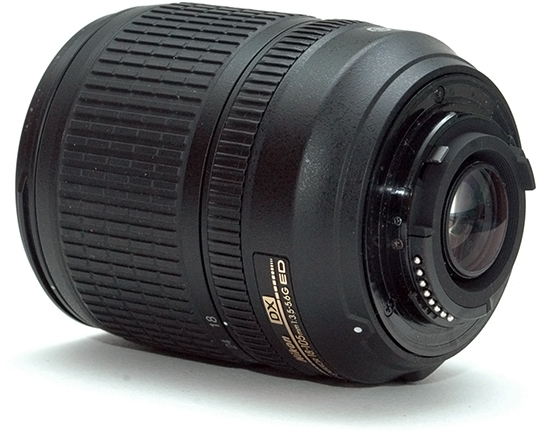 Nikon AF-S DX Nikkor 18-105mm f/3.5-5.6G ED VR