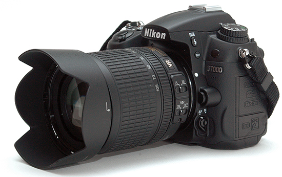 Nikon AF-S DX Nikkor 18-105mm f/3.5-5.6G ED VR Review