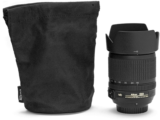 Nikon AF-S DX Nikkor 18-105mm f/3.5-5.6G ED VR