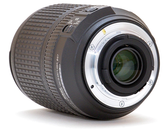 Nikon AF-S DX Nikkor 18-140mm f/3.5-5.6G ED VR Review