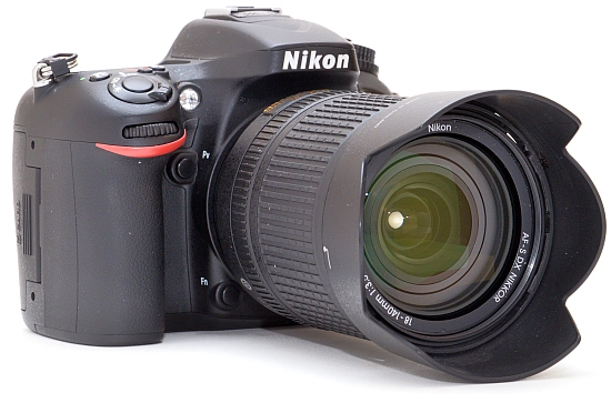 Nikon AF-S DX Nikkor 18-140mm f/3.5-5.6G ED VR Review